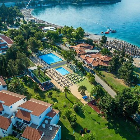 Hotel Aleksandar Budva Bagian luar foto