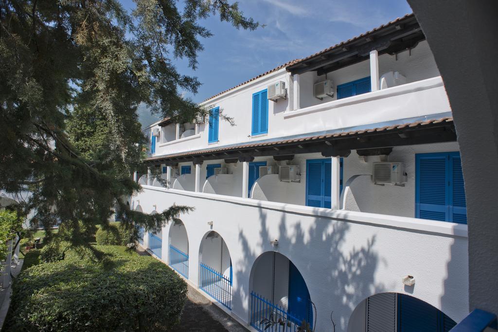 Hotel Aleksandar Budva Bagian luar foto