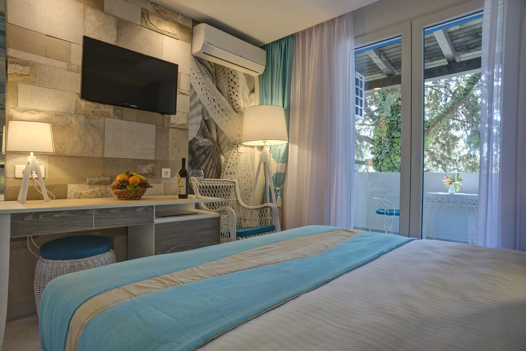 Hotel Aleksandar Budva Ruang foto