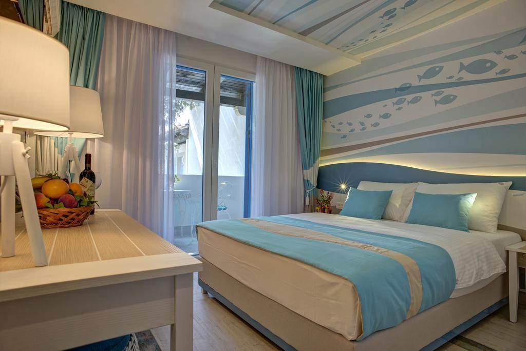 Hotel Aleksandar Budva Bagian luar foto