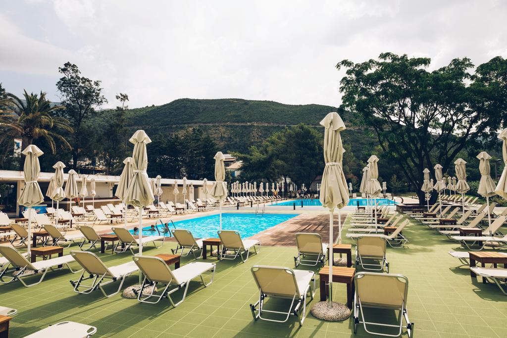 Hotel Aleksandar Budva Bagian luar foto
